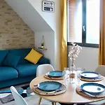 Apartamento Capucine - Centre - Jolie Vue - Cosy *