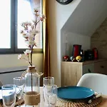 Apartamento Capucine - Centre - Jolie Vue - Cosy Eu (Sena Marítimo)