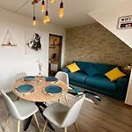Capucine - Centre - Jolie Vue - Cosy Apartamento Eu (Sena Marítimo)