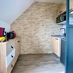 Apartamento Capucine - Centre - Jolie Vue - Cosy Eu (Sena Marítimo)