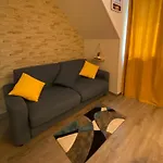 Apartamento Capucine - Centre - Jolie Vue - Cosy Eu (Sena Marítimo)