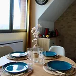 Capucine - Centre - Jolie Vue - Cosy Eu (Sena Marítimo)