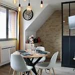 Capucine - Centre - Jolie Vue - Cosy Apartamento