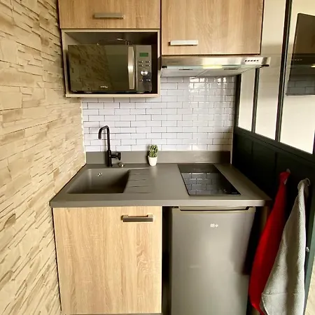 Apartament Capucine - Centre - Jolie Vue - Cosy