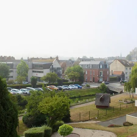 Capucine - Centre - Jolie Vue - Cosy Eu (Seine-Maritime)