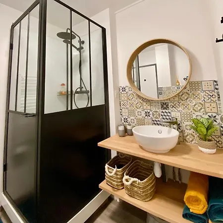 Capucine - Centre - Jolie Vue - Cosy Apartment