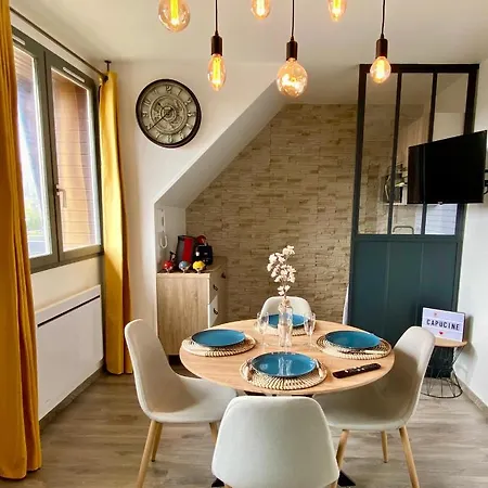 Capucine - Centre - Jolie Vue - Cosy * Eu (Seine-Maritime)