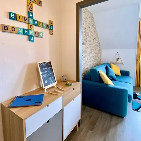 Capucine - Centre - Jolie Vue - Cosy Apartment *