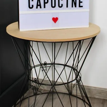 Apartament Capucine - Centre - Jolie Vue - Cosy