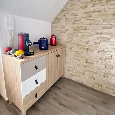 Apartament Capucine - Centre - Jolie Vue - Cosy *