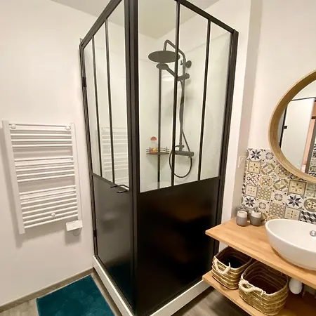 Capucine - Centre - Jolie Vue - Cosy *