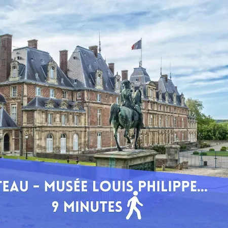 Apartment Capucine - Centre - Jolie Vue - Cosy Eu (Seine-Maritime)