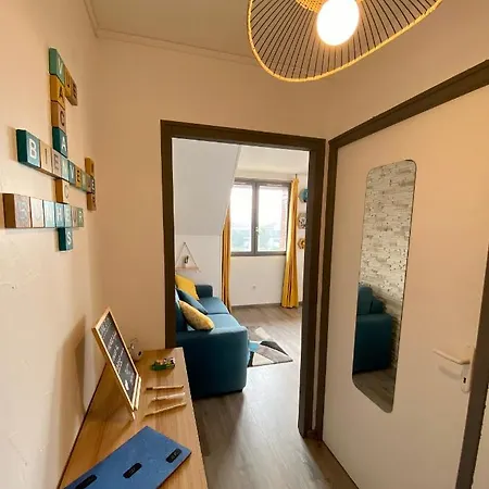 Capucine - Centre - Jolie Vue - Cosy Apartament