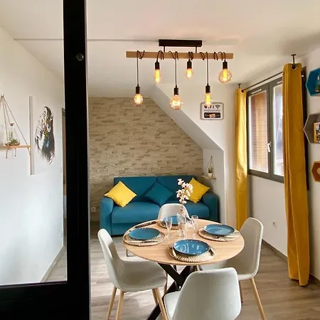 Capucine - Centre - Jolie Vue - Cosy Apartment *