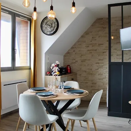 Capucine - Centre - Jolie Vue - Cosy Apartament