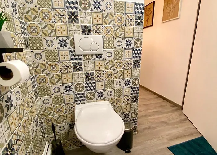 Capucine - Centre - Jolie Vue - Cosy * Eu (Seine-Maritime)