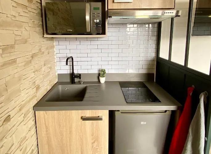 Daire Capucine - Centre - Jolie Vue - Cosy