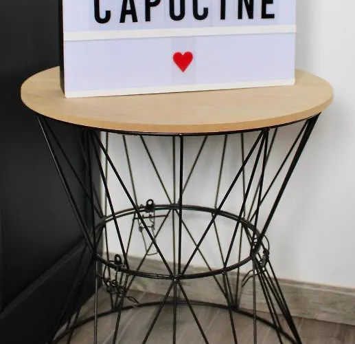 Appartamento Capucine - Centre - Jolie Vue - Cosy