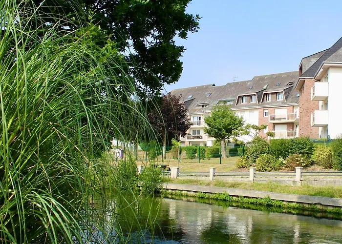 Capucine - Centre - Jolie Vue - Cosy * Eu (Senna Marittima)