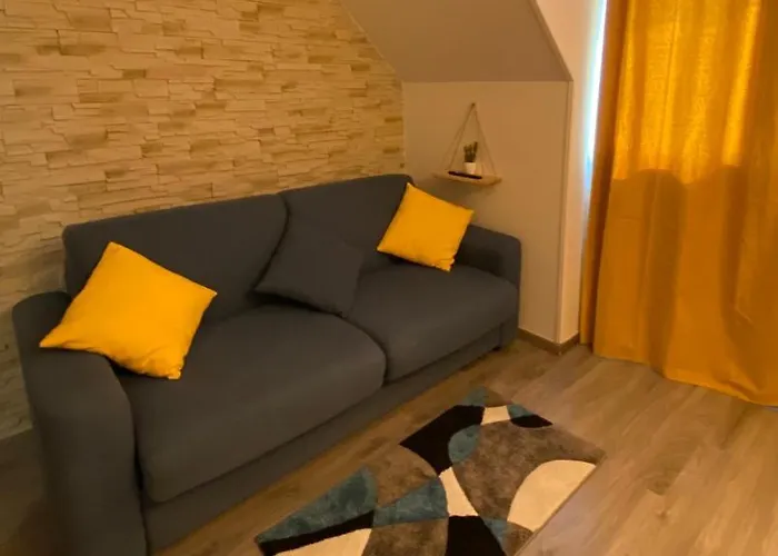 Appartamento Capucine - Centre - Jolie Vue - Cosy Eu (Senna Marittima)