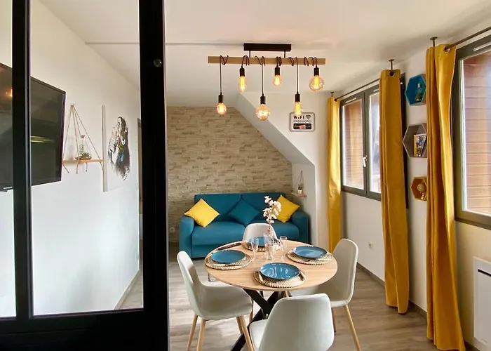 Capucine - Centre - Jolie Vue - Cosy Appartamento *