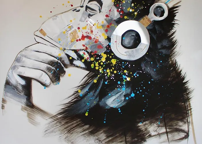 Capucine - Centre - Jolie Vue - Cosy Daire *