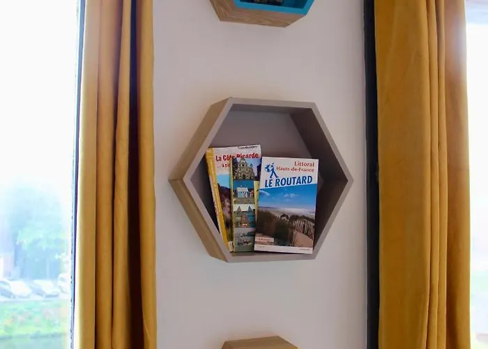 Capucine - Centre - Jolie Vue - Cosy Daire *